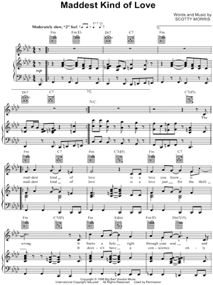 Maddest Kind of Love