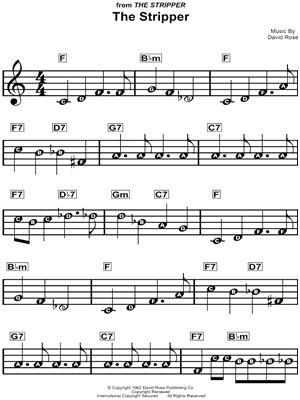 The Stripper