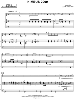 Nimbus 2000