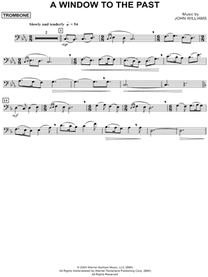 A Window To the Past