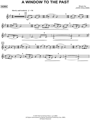 A Window To the Past