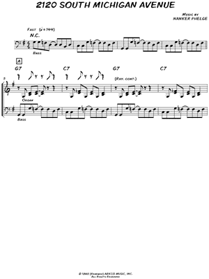 2120 South Michigan Avenue