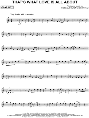 THAT'S WHAT LOVE IS ALL ABOUT