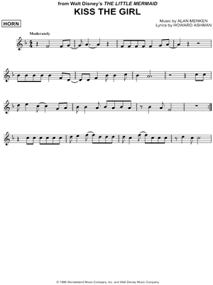 Kiss the Girl