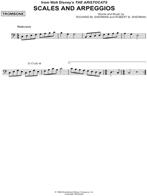 Scales and Arpeggios