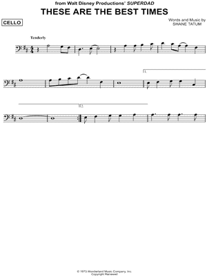 THESE ARE THE BEST TIMES