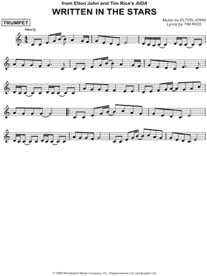 Written In the Stars