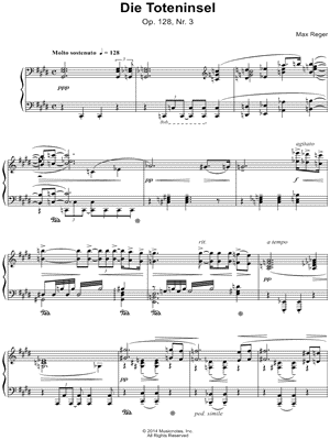 Die Toteninsel (Isle of the Dead)