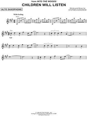 Children Will Listen