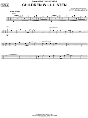 Children Will Listen