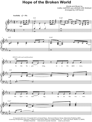 Hope of the Broken World