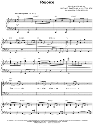 Rejoice