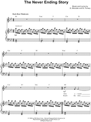 The Never Ending Story