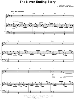 The Never Ending Story