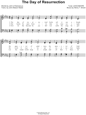 The Day of Resurrection