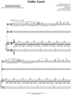 Celtic Carol