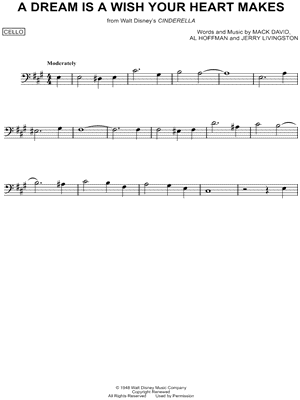 A Dream Is a Wish Your Heart Makes