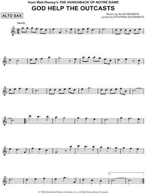 God Help the Outcasts