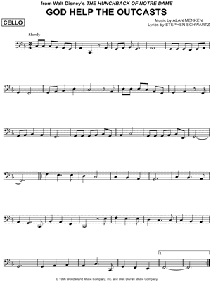 God Help the Outcasts