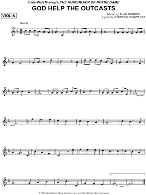 God Help the Outcasts