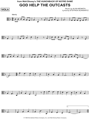 God Help the Outcasts