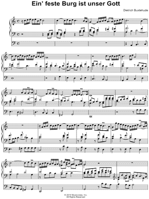 Ein' feste Burg ist unser Gott