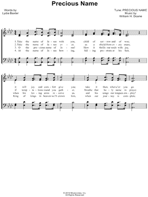 Precious Name