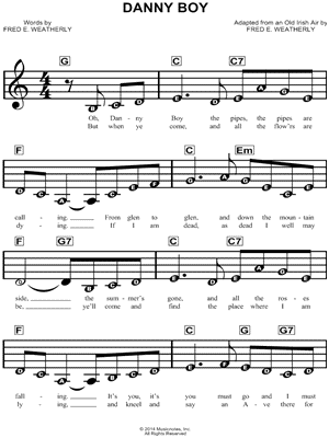 Danny Boy