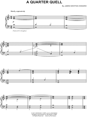 A Quarter Quell