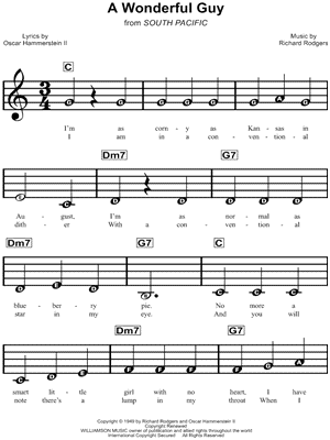 A Wonderful Guy