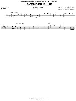 LAVENDER BLUE (Dilly Dilly)