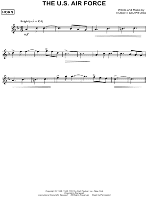 THE U.S. AIR FORCE