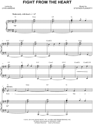 Fight From the Heart