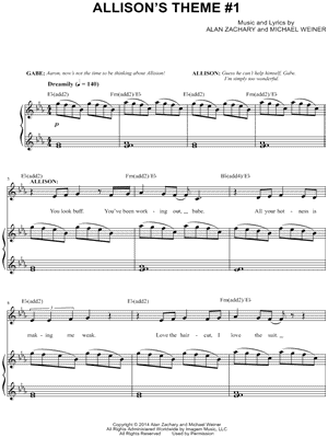 Allison's Theme #1