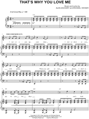 That's Why You Love Me