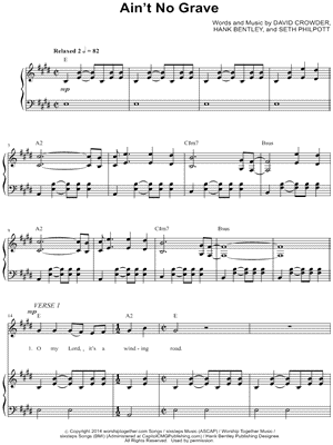 Ain't No Grave