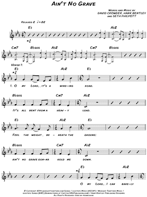 Ain't No Grave