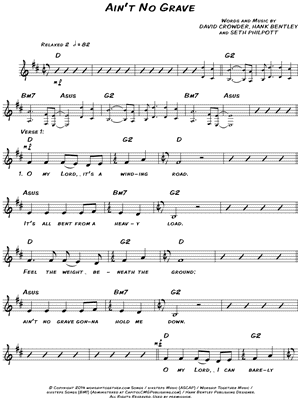 Ain't No Grave