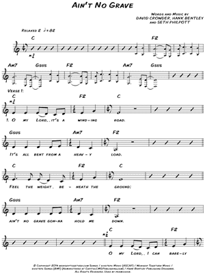 Ain't No Grave