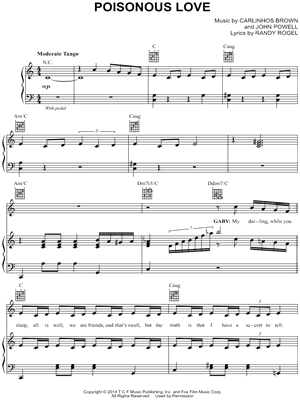 Poisonous Love