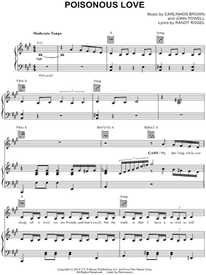 Poisonous Love