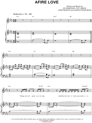 Afire Love