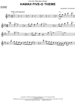 Hawaii Five-O Theme