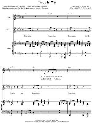 Touch Me