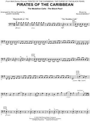 Pirates Of The Caribbean