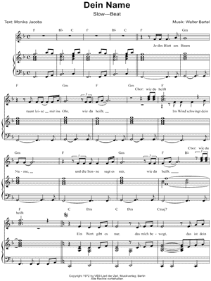 Dein Name