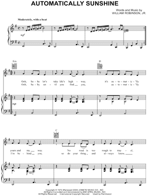 Automatically Sunshine