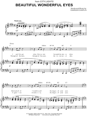 Beautiful Wonderful Eyes