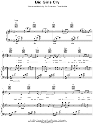 Big Girls Cry
