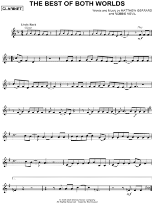 The Best of Both Worlds